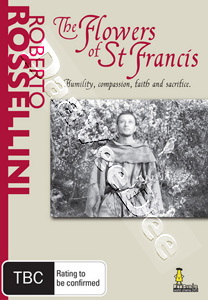 The Flowers of St. Francis (DVD)